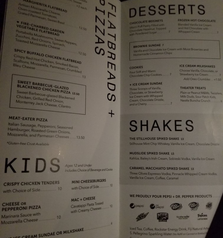 Studio Movie Grill (Rocklin)-Rocklin必去景点