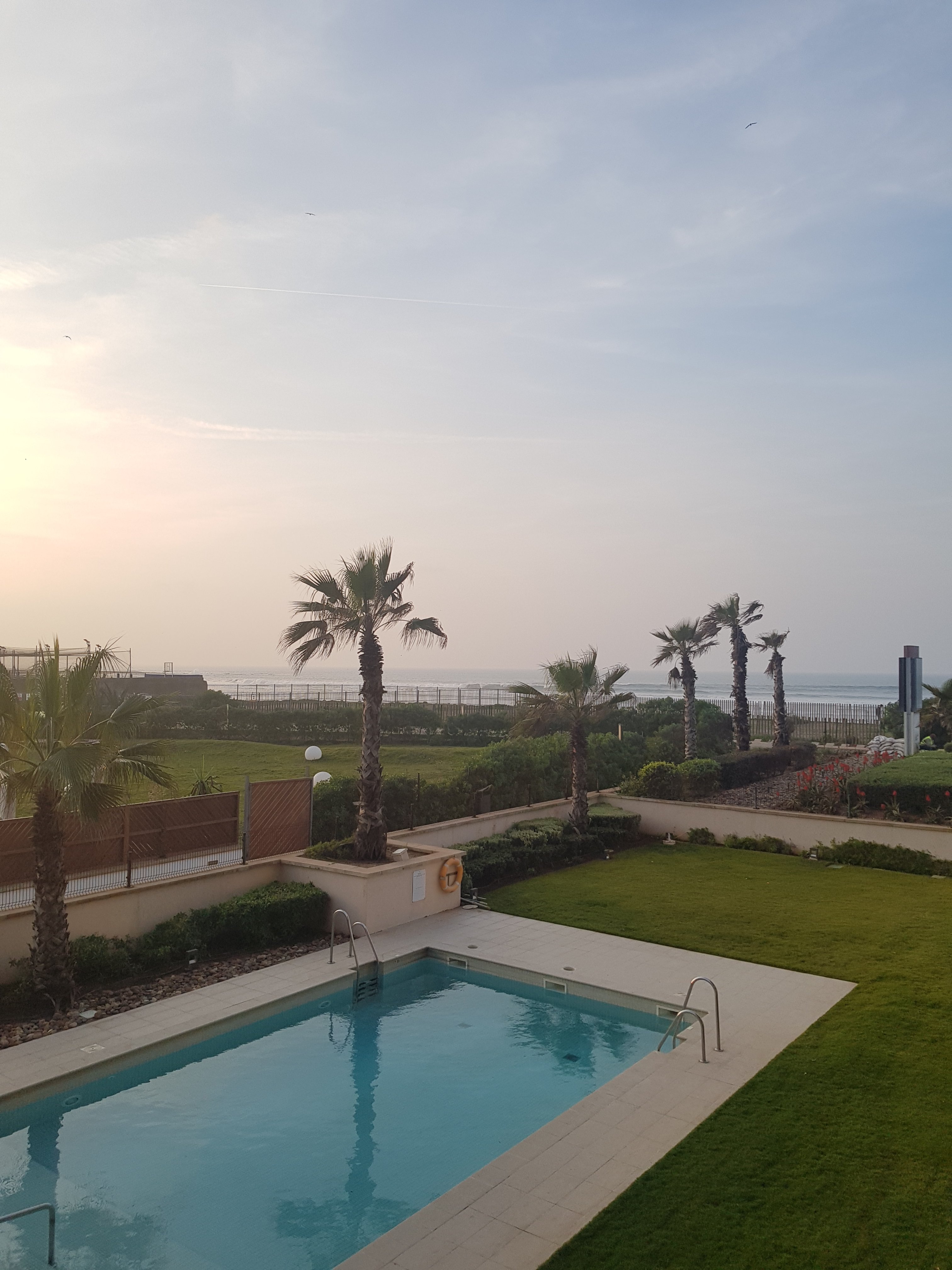 佩斯塔纳卡萨布兰卡-泳池