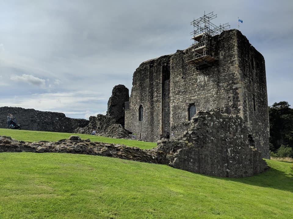 Dundonald Castle and Visitor Centre景点图片