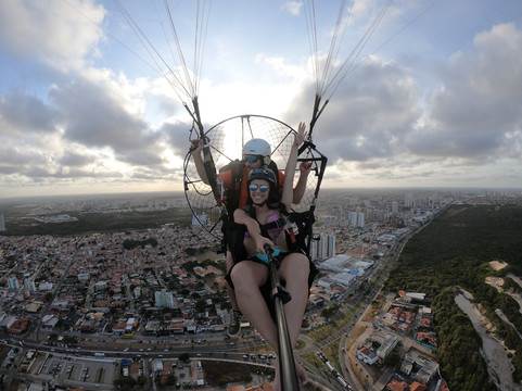 Pipa Fly Park-Natal必去景点