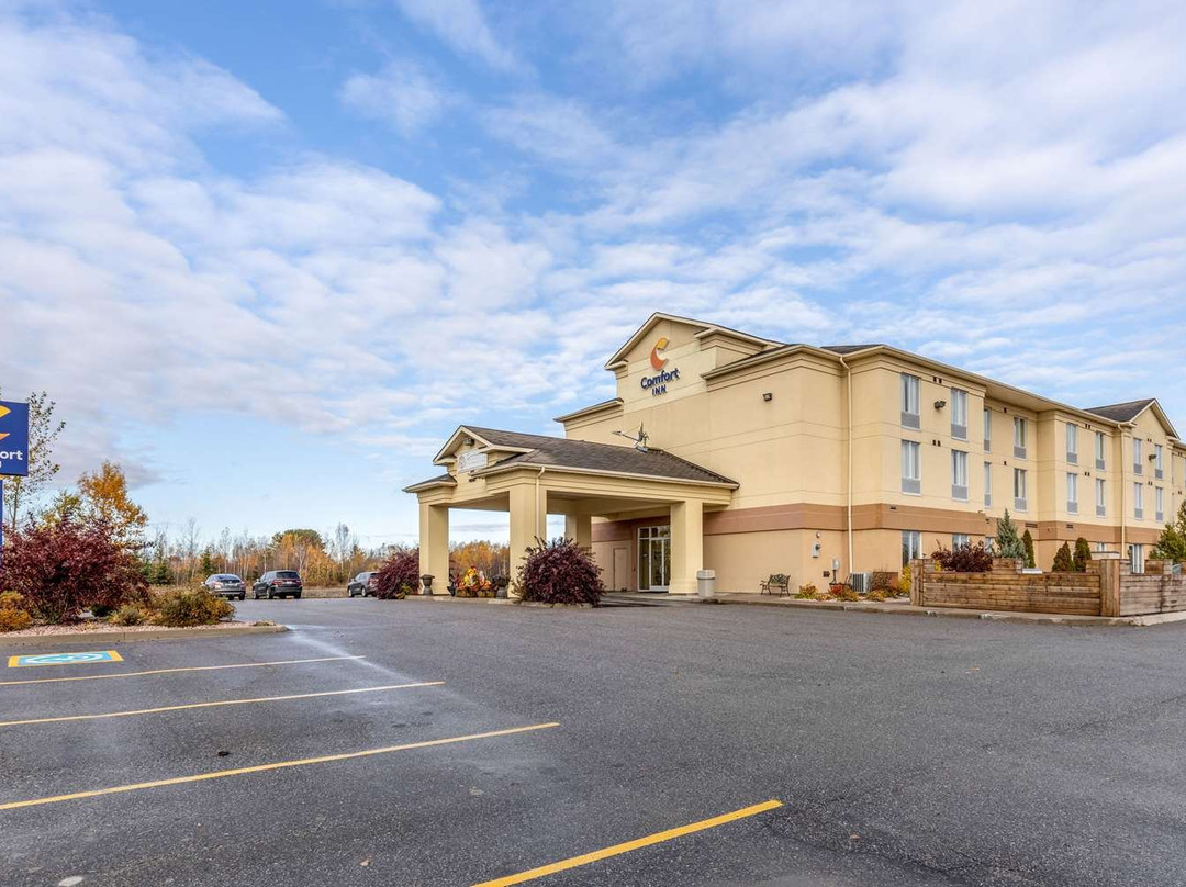 Comfort Inn Sturgeon Falls主图