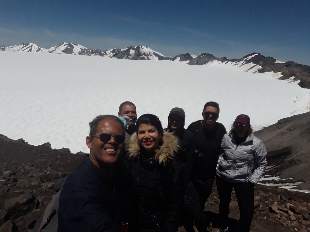 Vulcão Sollipulli-Melipeuco必去景点