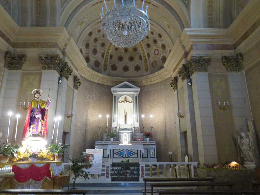 Santuario di San Rocco-洛科罗通多必去景点