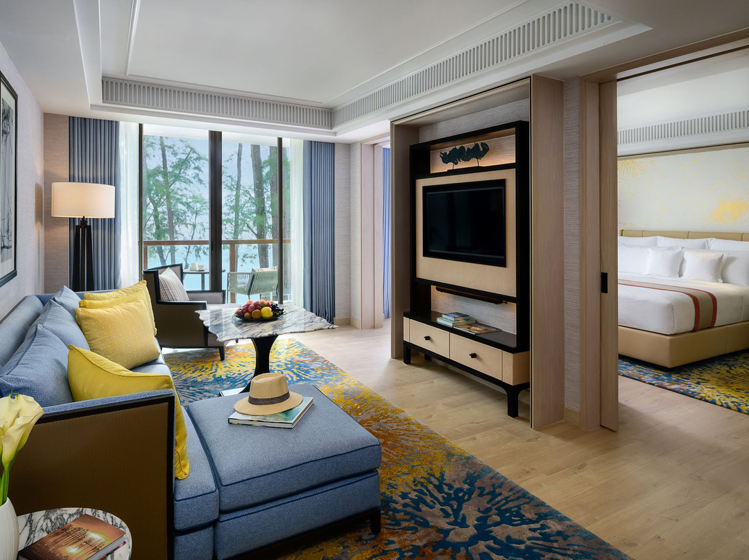 普吉岛洲际酒店度假村主图