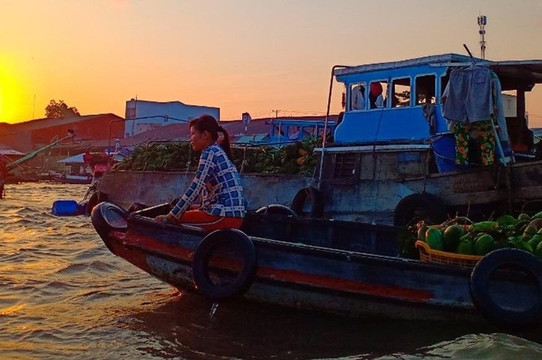 Exceptional Mekong Eco Tour-芹苴必去景点