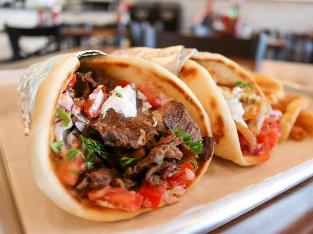 Prino's Mediterranean Grill