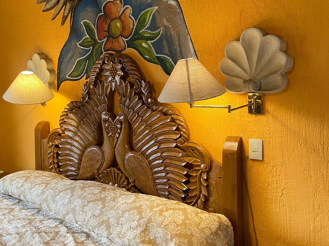 圣何塞别墅套房酒店主图