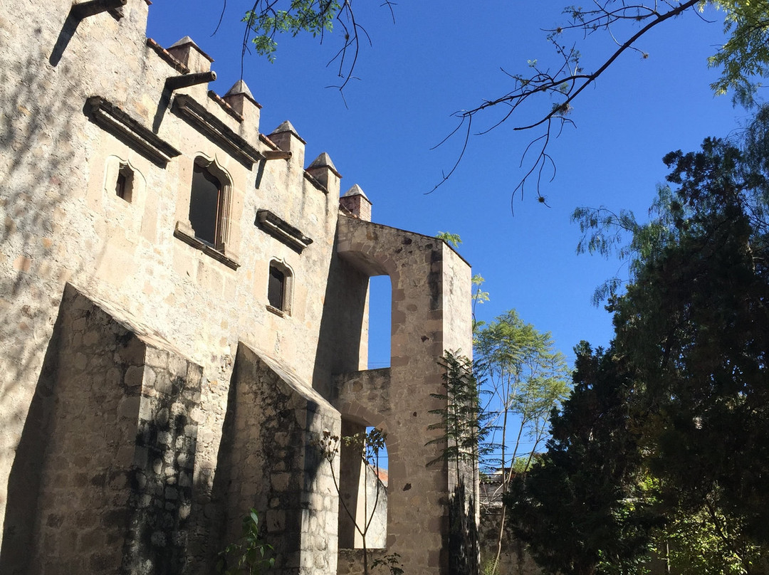 Ex-Convento Santa Martia Magdalena-Cuitzeo必去景点