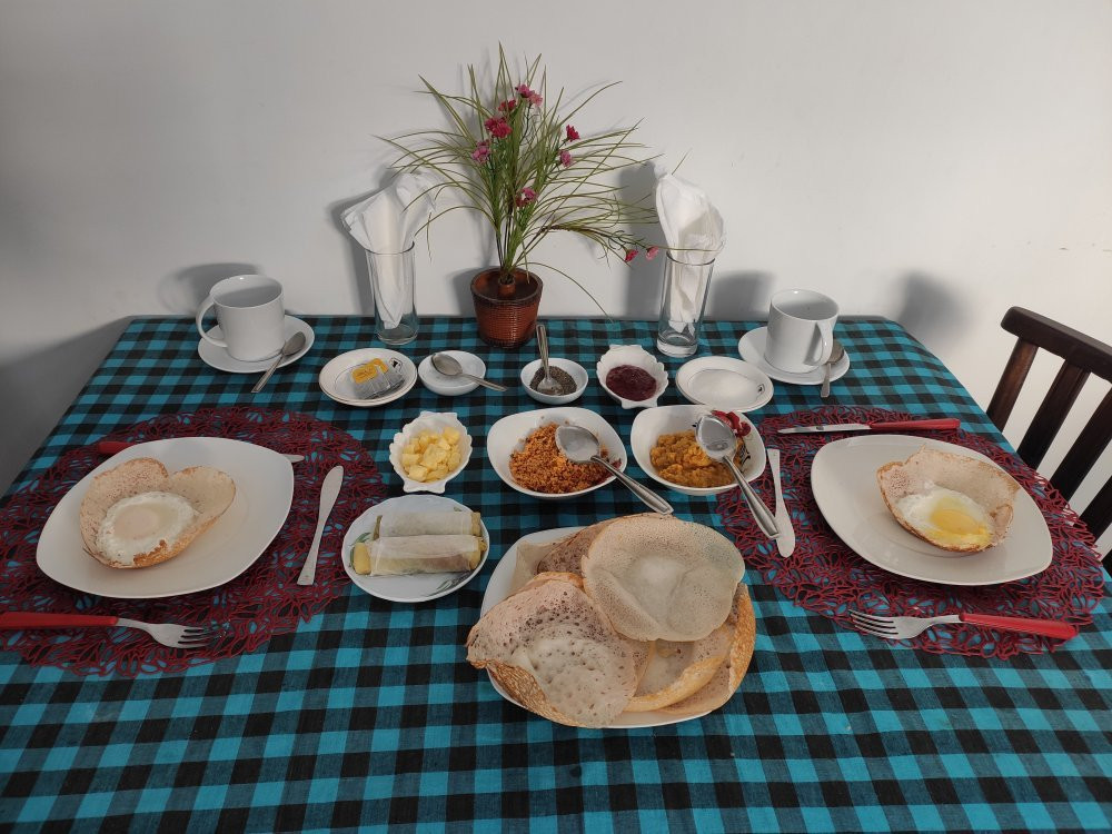 Fort酒店住宿-Nisala Guest House