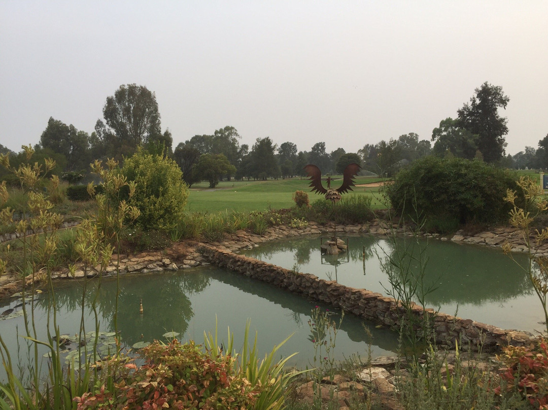 新南威尔士州高尔夫俱乐部汽车旅馆主图