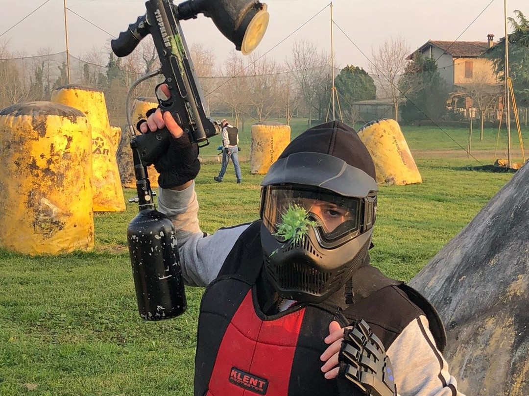 Paintball  Bergamo景点图片