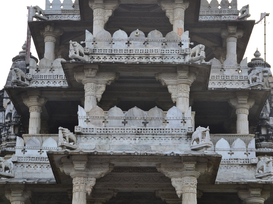 Adinath Temple-Pali必去景点