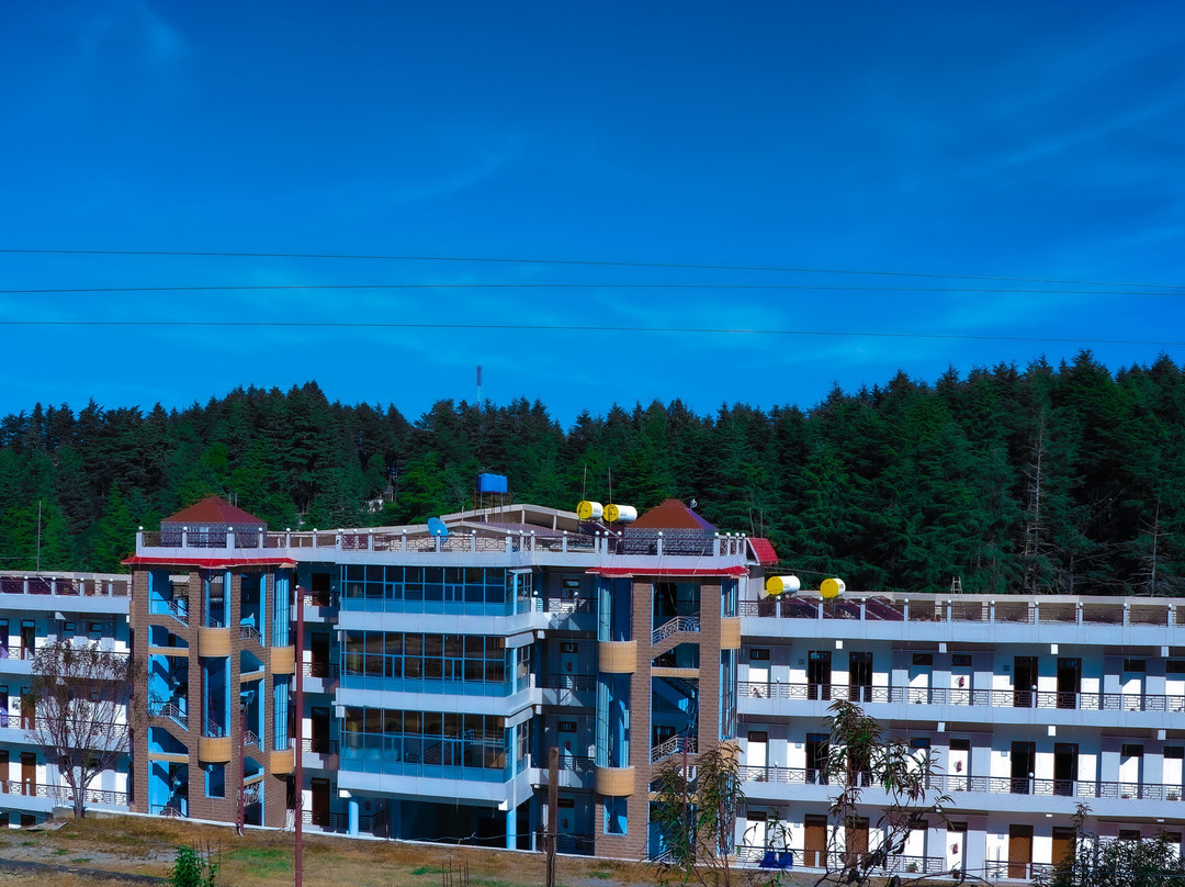 Gunjyal Madhur Residency主图