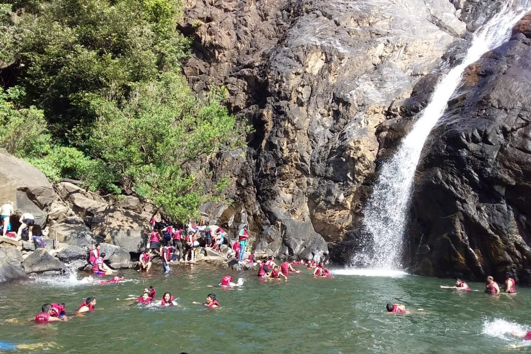 Karthik Tours & Travels-加兰古特必去景点