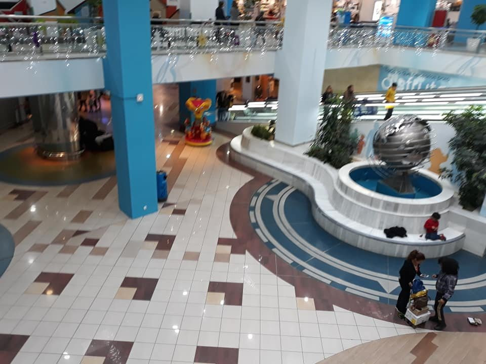 Centro Comercial El Bulevar-赫塔费必去景点