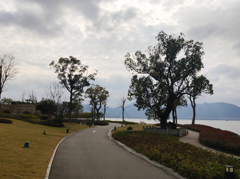 宁波钱湖国宾馆主图