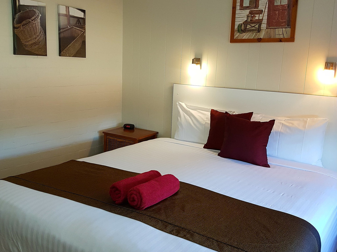 Bidgee Motor Inn主图