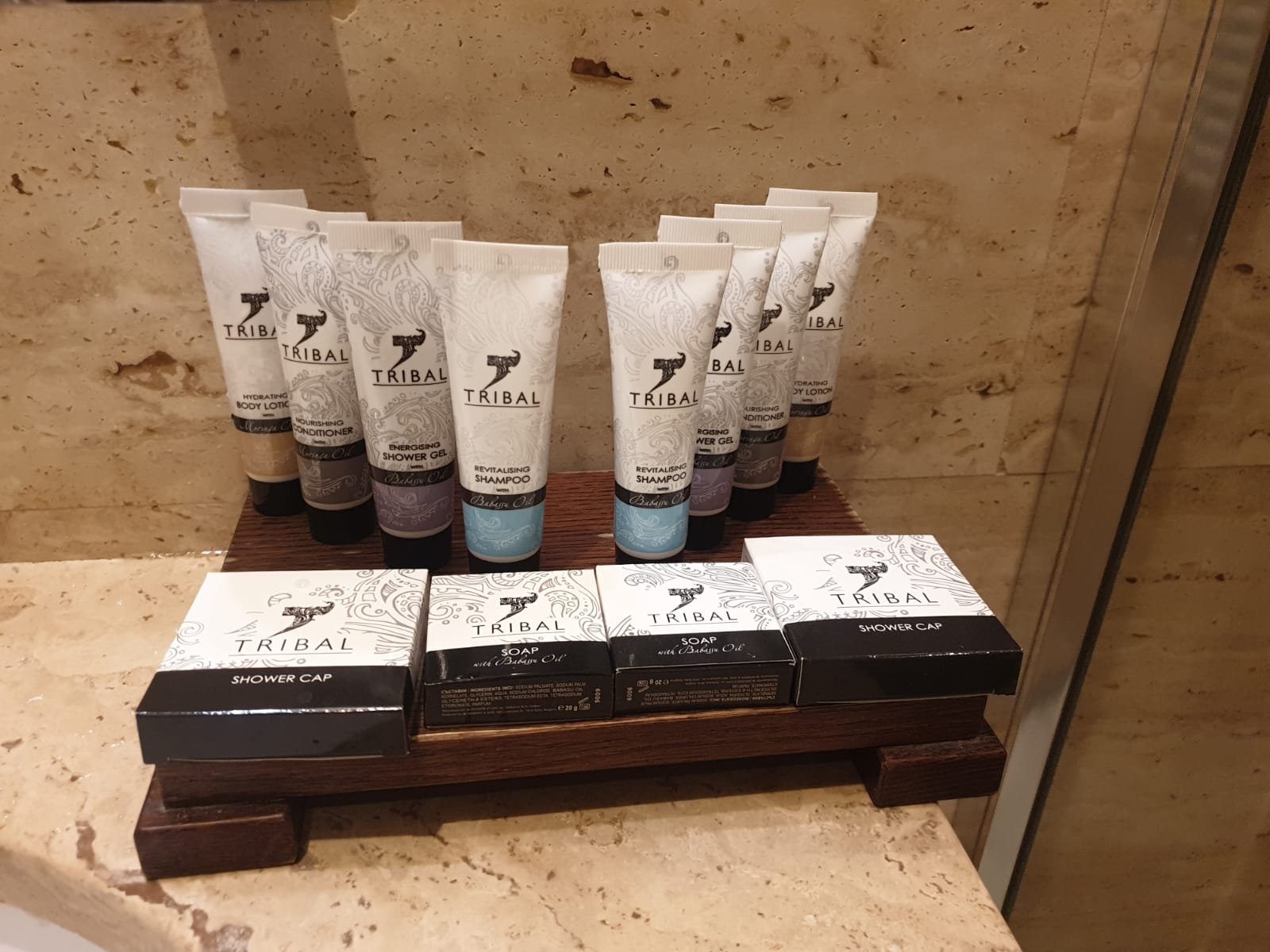 最佳西方色雷斯高级酒店-浴室