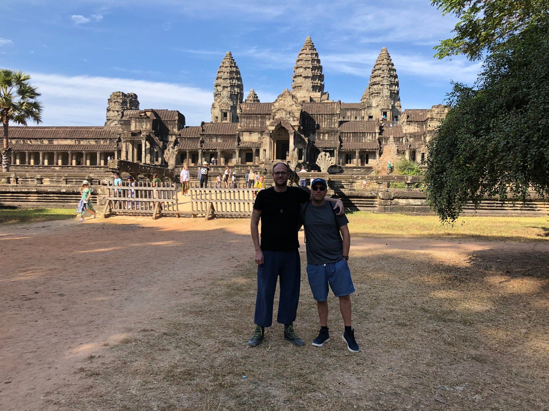 Angkor Drivers景点图片
