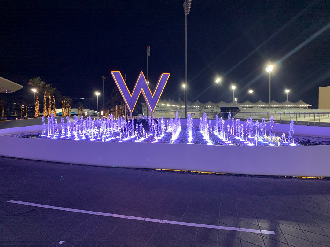 Yas Marina-阿布扎比必去景点