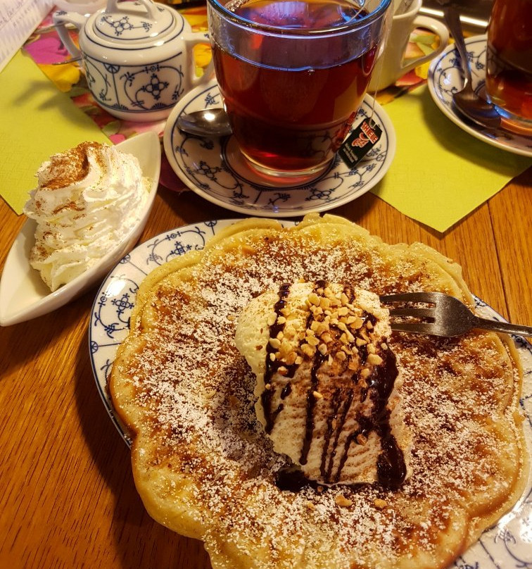 Luettje Kaiser, kleinste Waffel-Stube der Welt-Norden必去景点