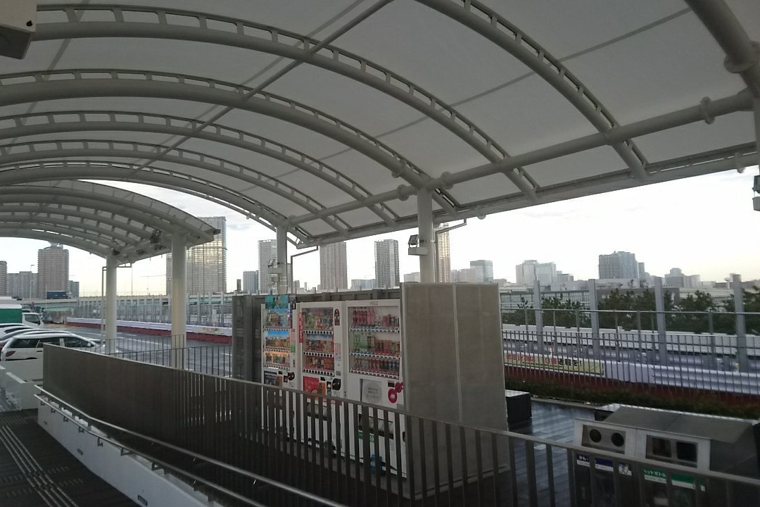 Tatsumidaini Parking Area Inbound景点图片