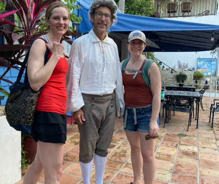 Eyes Of Hamilton Tours-Christiansted必去景点