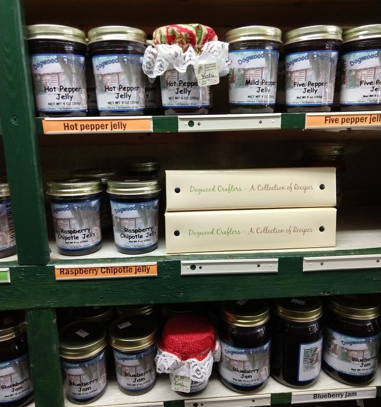 Dogwood Crafters-Dillsboro必去景点