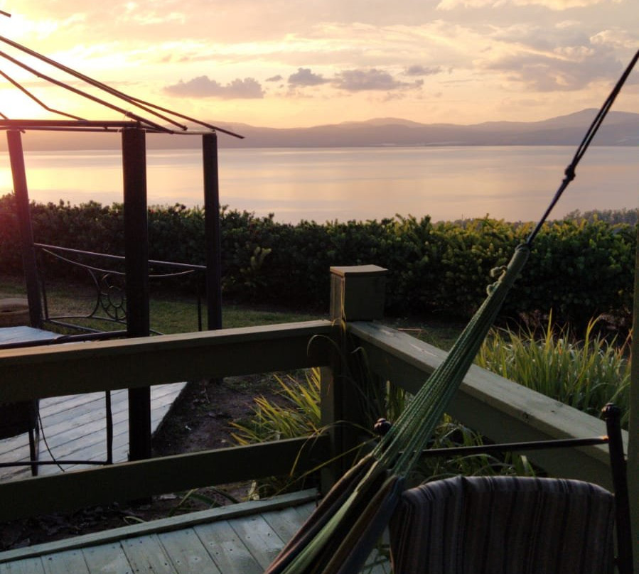 Sea of Galilee Panoramic View主图