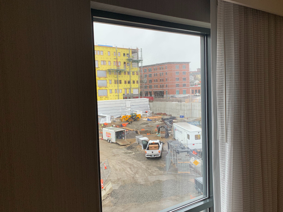 Courtyard by Marriott Portland Downtown/Waterfront主图