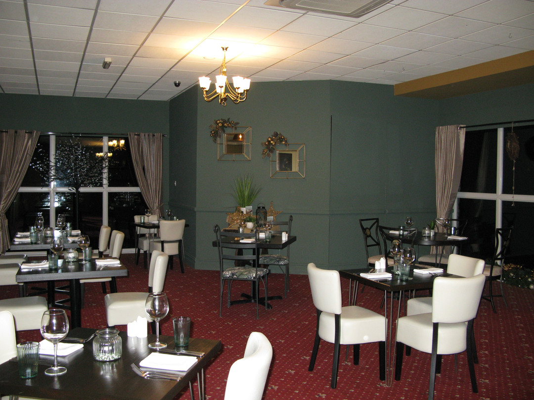 The Cleve Hotel & Spa主图
