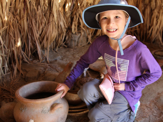 吉普车沙漠之旅-棕榈沙漠必去景点
