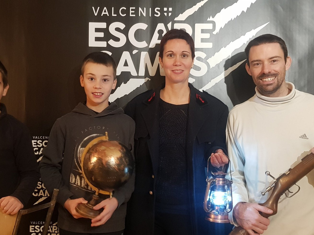 Escape Games United - Val Cenis景点图片