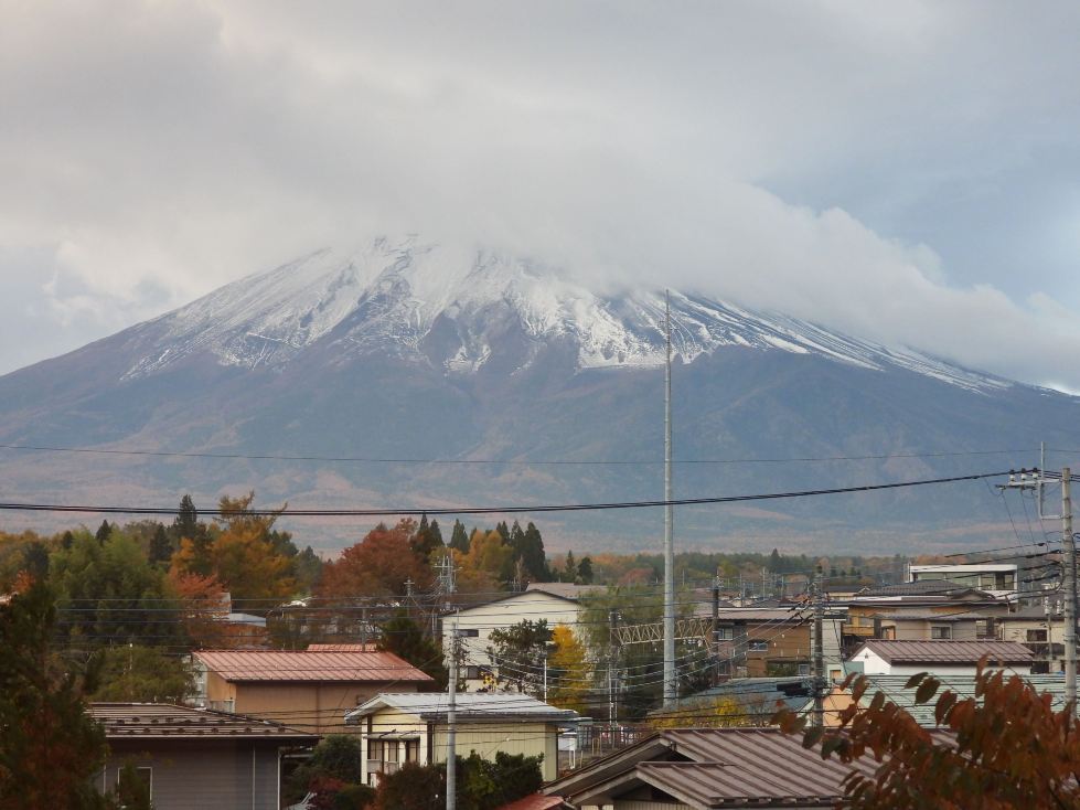 富士山站酒店-酒店景观