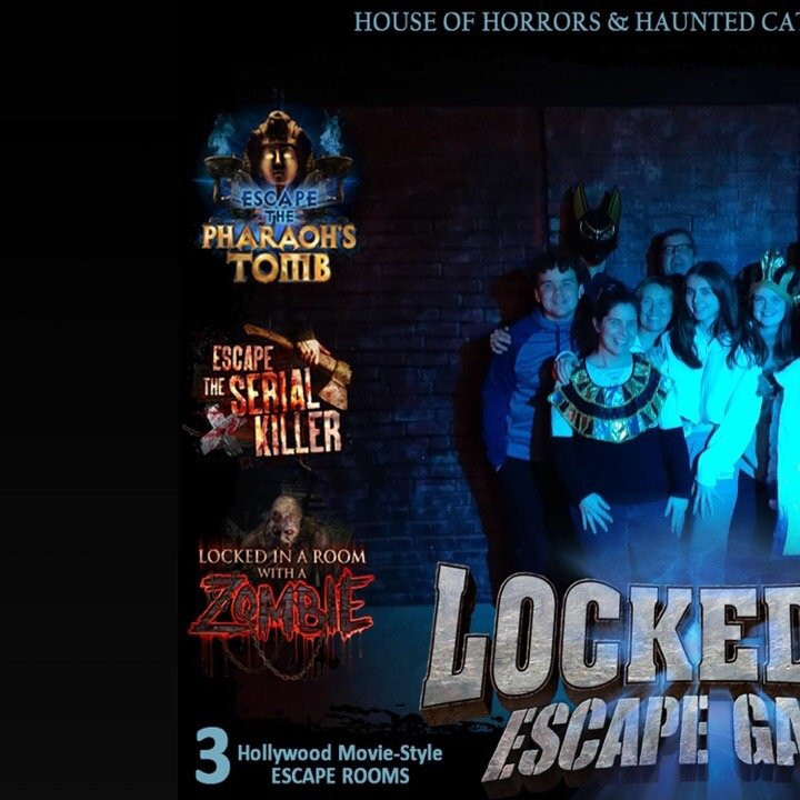 Locked Up Escape Games景点图片