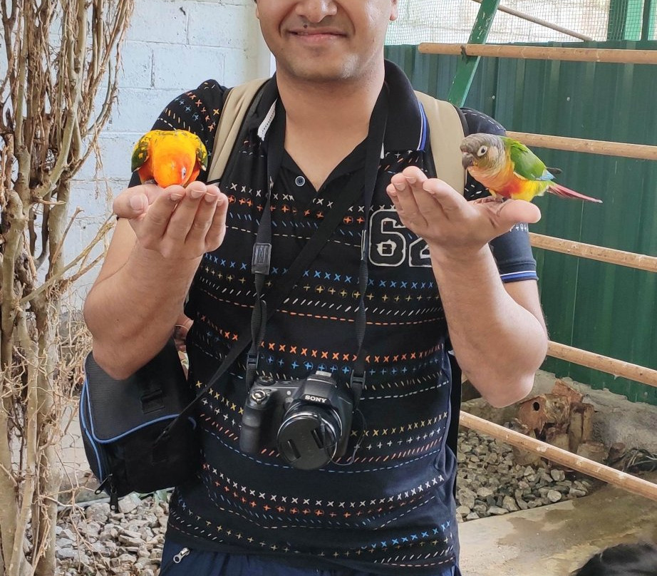 Nisargadhama Exotic Bird Park-Baichanalli必去景点