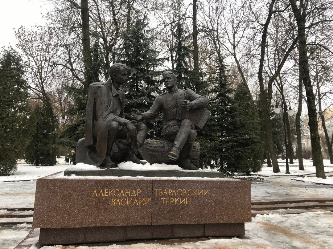 Mini-Apart-Hotel Skver主图