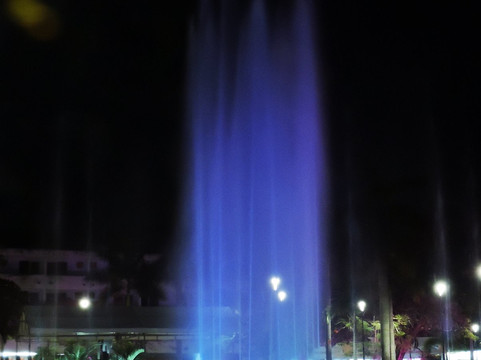 Plaza Central-考祖梅必去景点