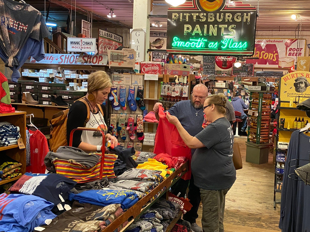 Jefferson General Store-Jefferson必去景点