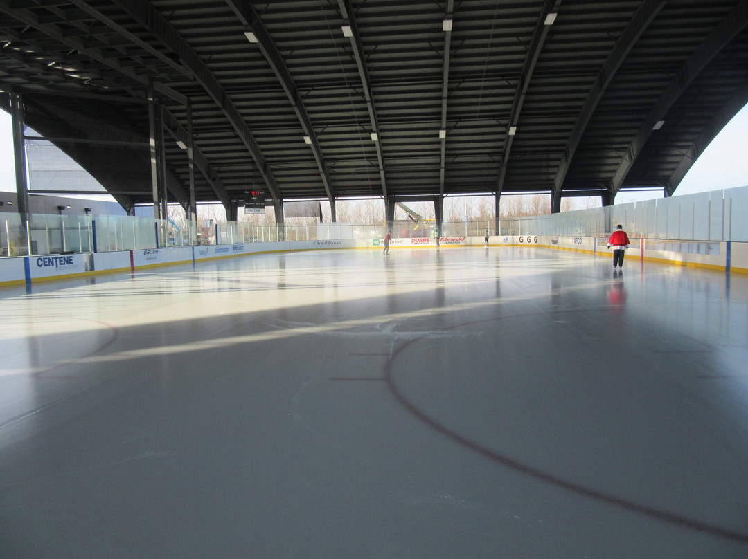 Centene Community Ice Center景点图片