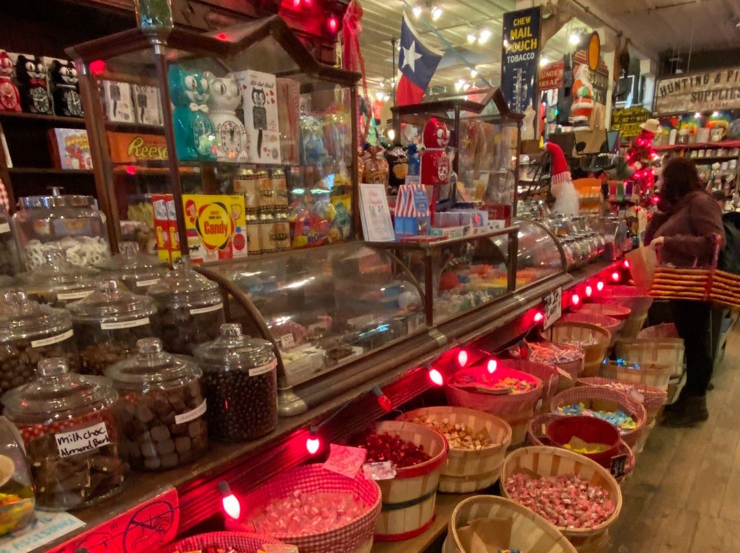 Jefferson General Store-Jefferson必去景点