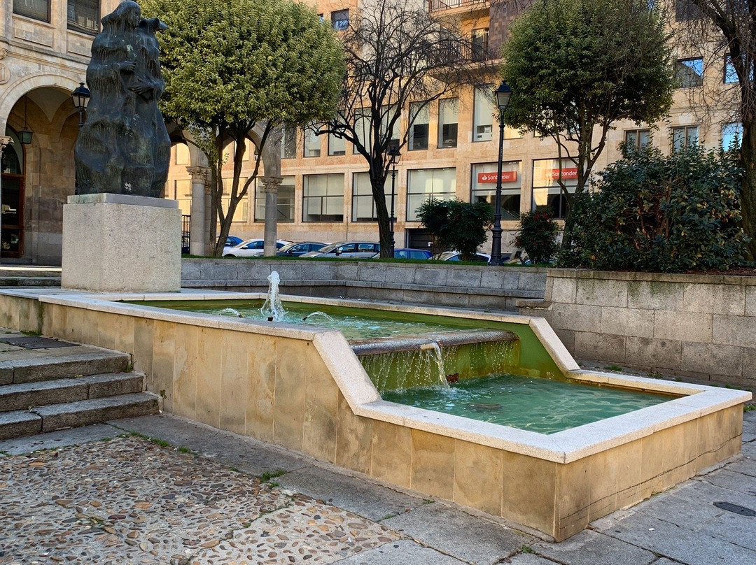 la Casa de Santa Teresa de Jesus-萨拉曼卡必去景点