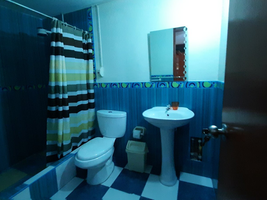 Marlon's House Nasca主图