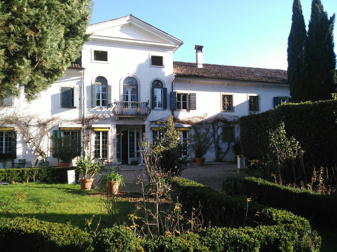 Villa Agricola, Strassoldo, Del Torso景点图片