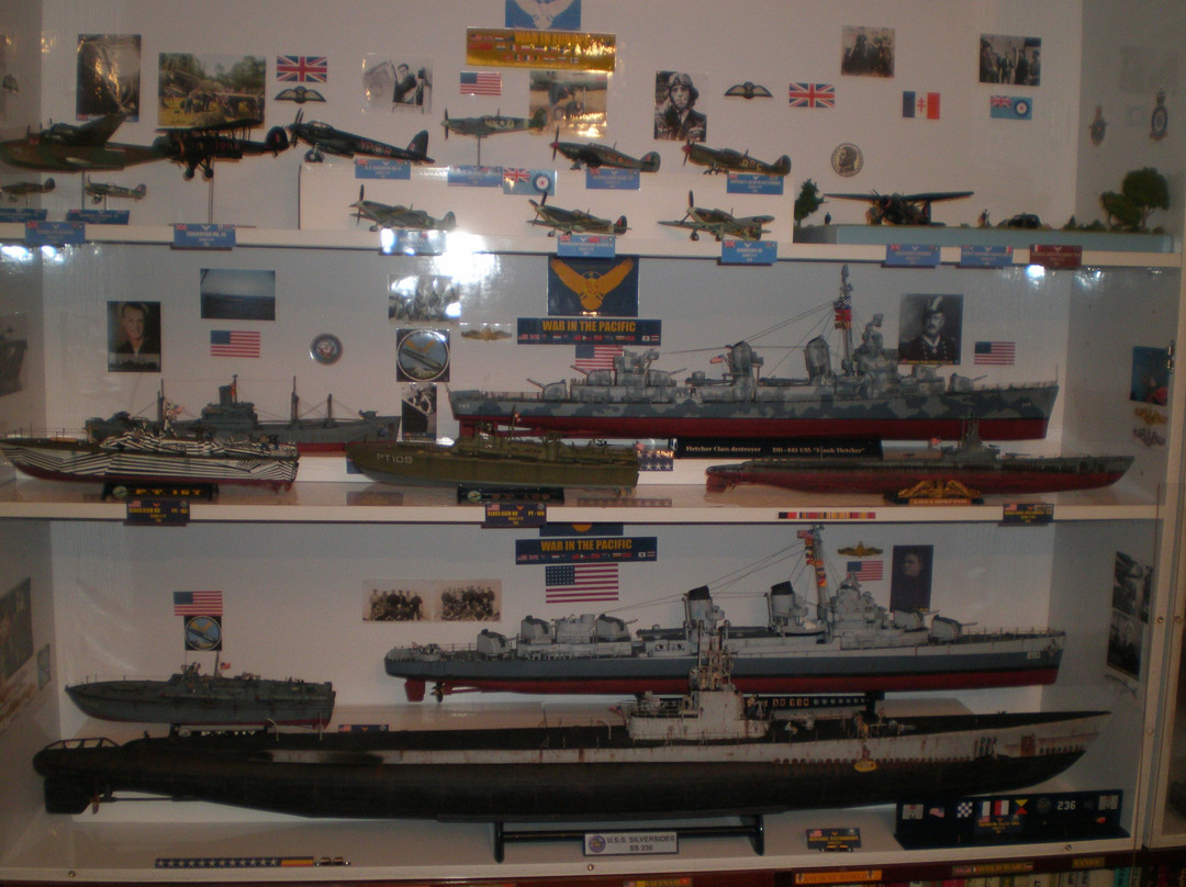 Greif Miniature Model Museum-Haifa必去景点