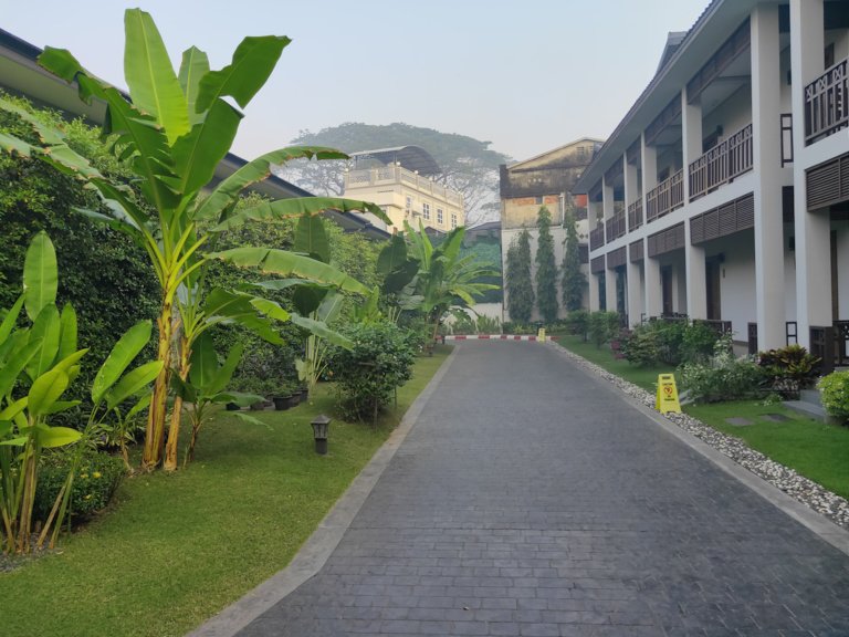 Royal Dawei Hotel-浴室
