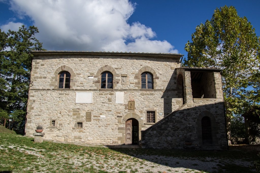 Museo casa natale di Michelangelo Buonarroti景点图片