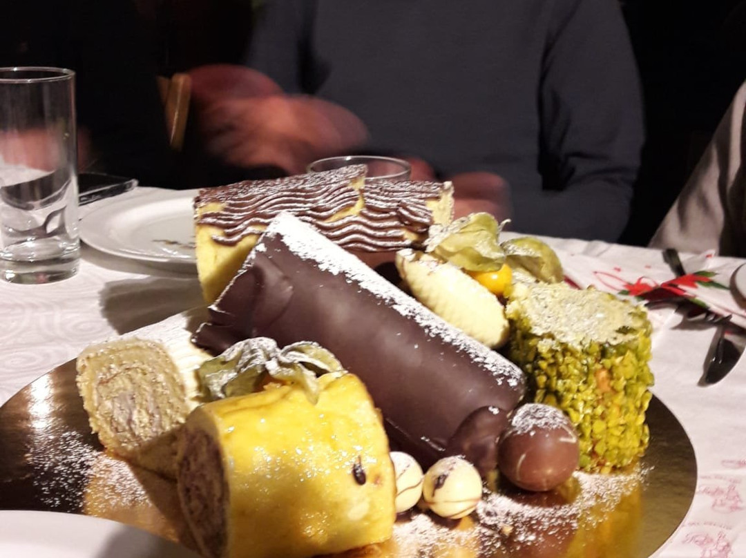 Caniparoli Cioccolateria景点图片