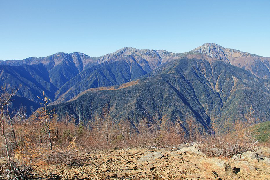 Minami Alps National Park-中部必去景点