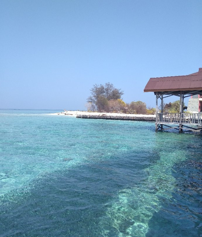 Kodingareng Keke Island景点图片